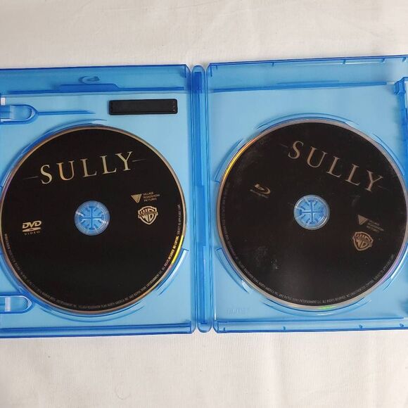 Sully Blu-ray Tom Hanks - Picture 2 of 3